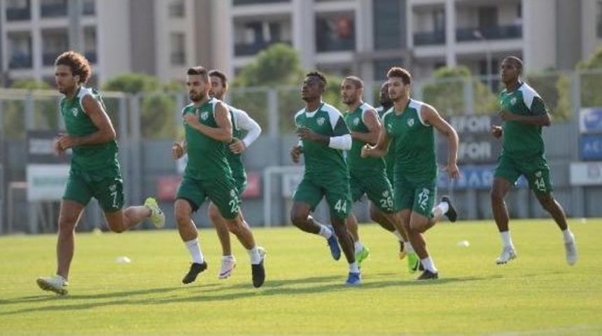 Bursaspor, Tempo Y&uuml;kseltti