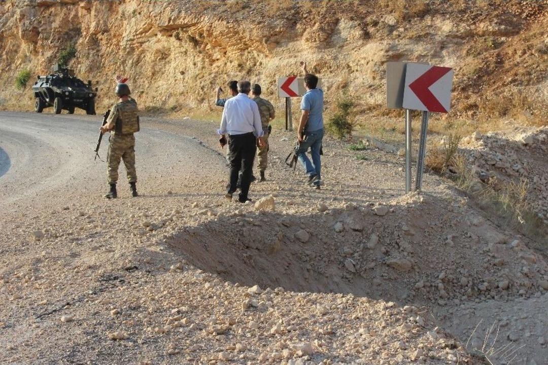 Eyp&rsquo;nin Erken Patlatılması Can Kaybını &Ouml;nledi