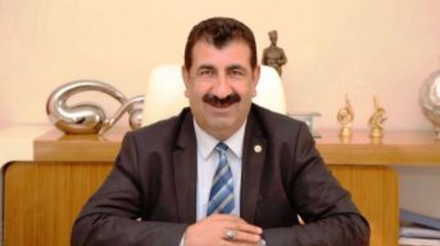 T&uuml;dkiyeb Genel Başkanı Nihat &Ccedil;elik: &rsquo;&rsquo;satılamayan Kurbanlıkları Değeri &Uuml;zerinden Et Ve S&uuml;t Kurumu Alacak&rsquo;&rsquo;