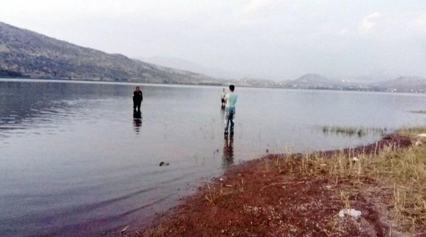 Suriyeli 2 Gen&ccedil; G&ouml;lde Kayboldu