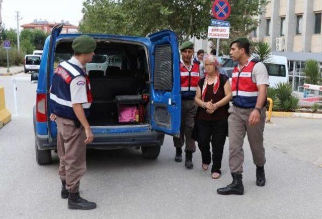 Çöp Konteynerinde Ölü Bulunan Bebeğin Annesi Tutuklandı