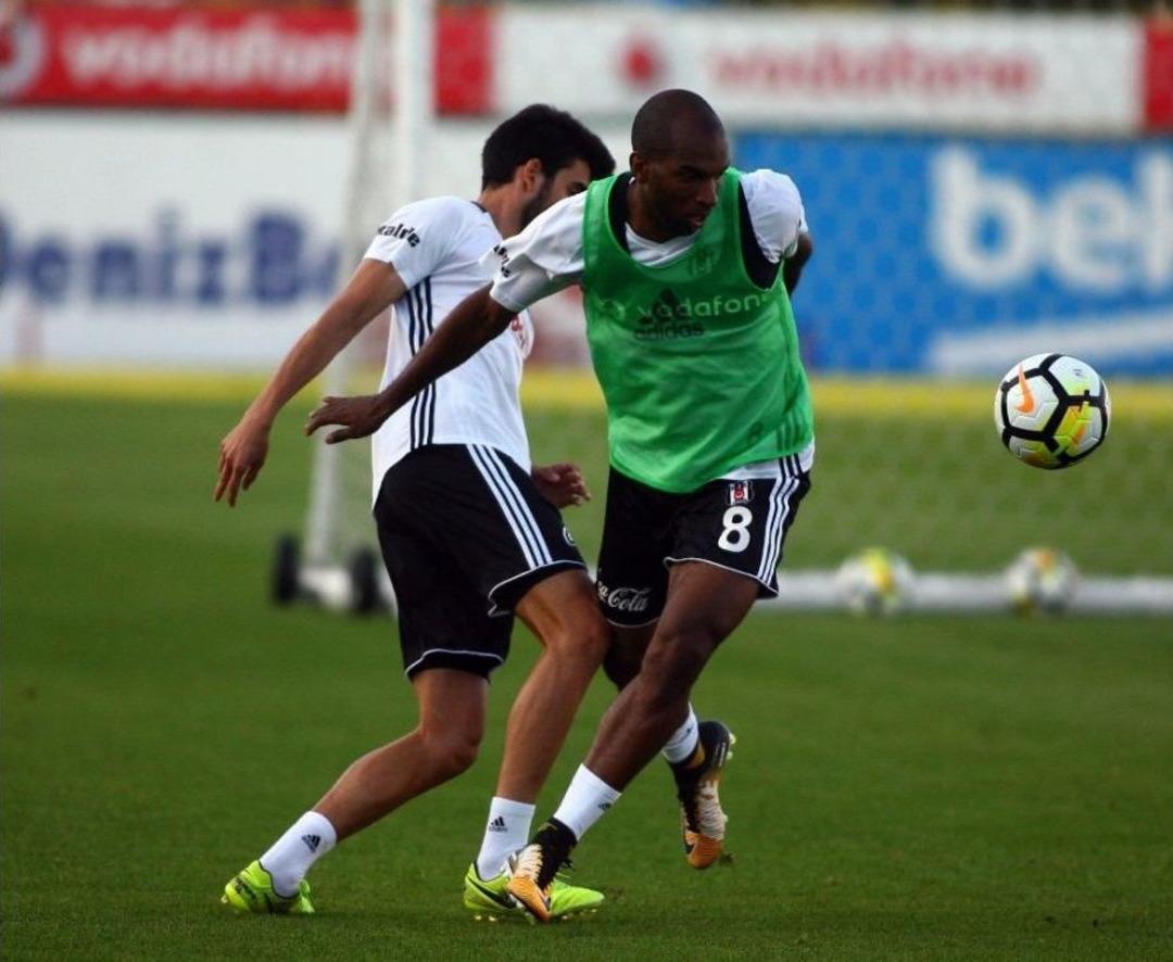 Beşiktaş&rsquo;ta Karab&uuml;kspor Ma&ccedil;ı Hazırlıkları Devam Ediyor