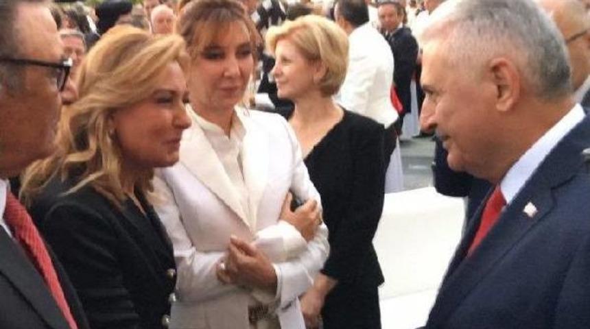 Beştepe'de 30 Ağustos Resepsiyonu