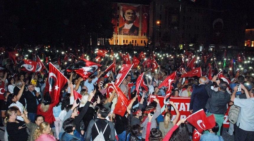 Eskişehir&rsquo;de Zafer Alayı