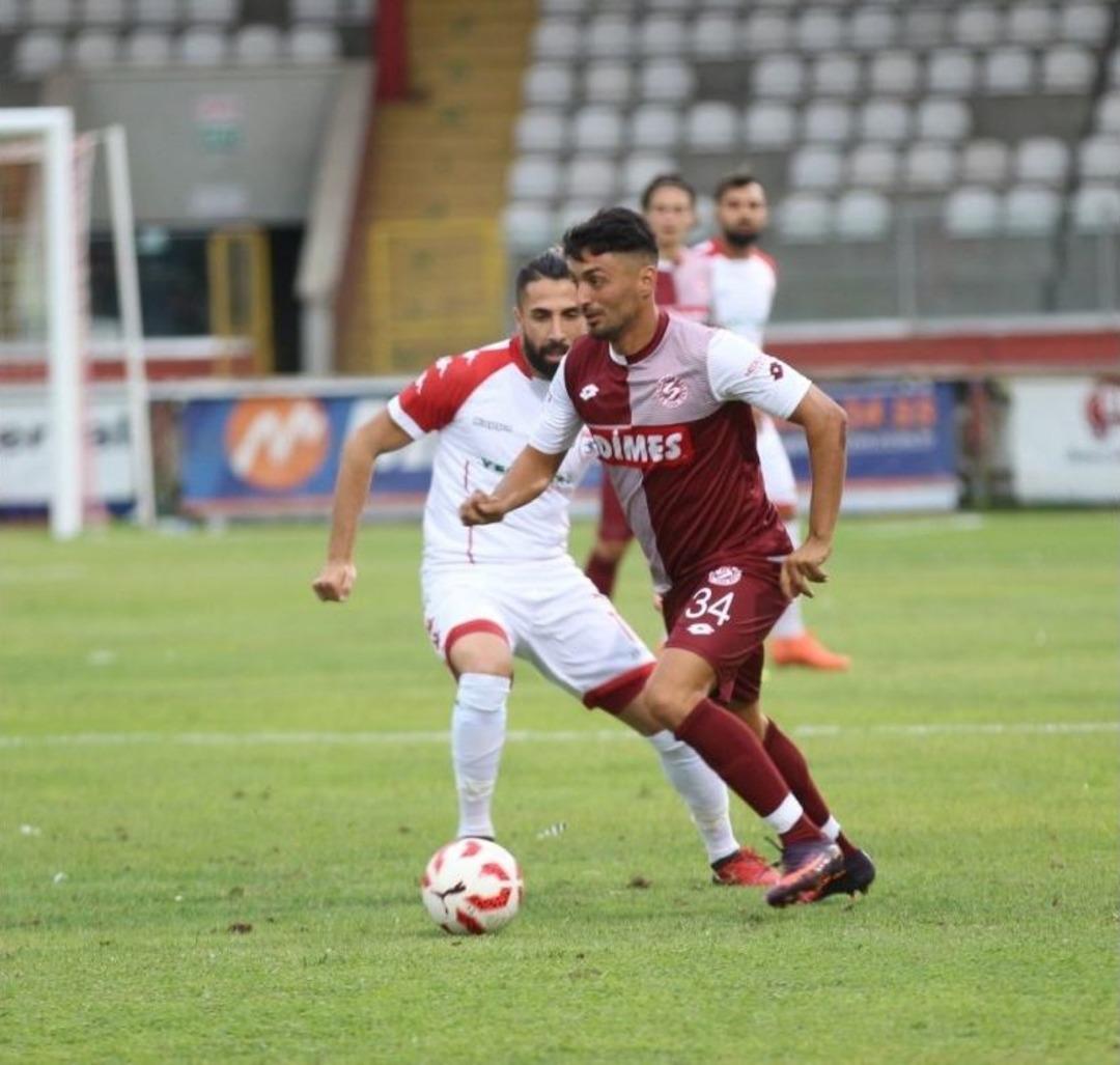 Samsunspor&rsquo;dan Sessiz Prova