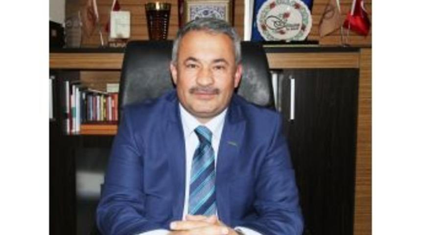 M&uuml;siad Şube Başkanı Aras&rsquo;tan M&uuml;sl&uuml;manlara &Ccedil;ağrı