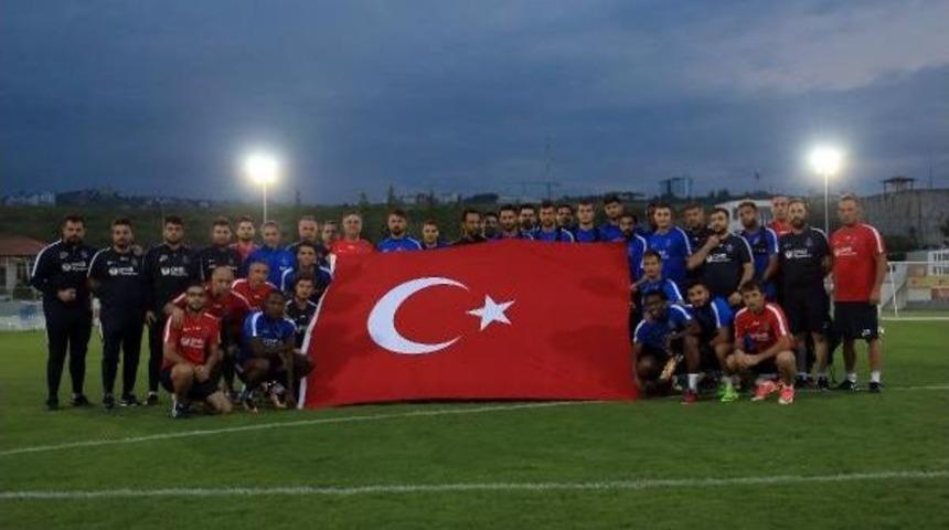 Trabzonspor&rsquo;Da Gen&ccedil;lerbirliği Ma&ccedil;ı Hazırlıkları Başladı