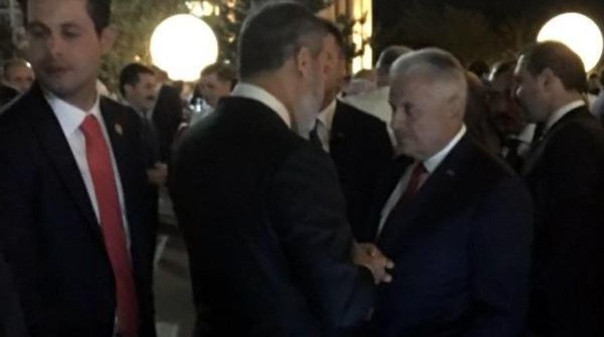 Beştepe'de 30 Ağustos Resepsiyonu (2)