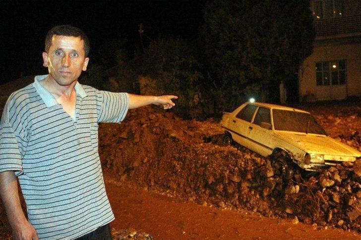 Serinhisar’da Sel Ve Heyelan G1