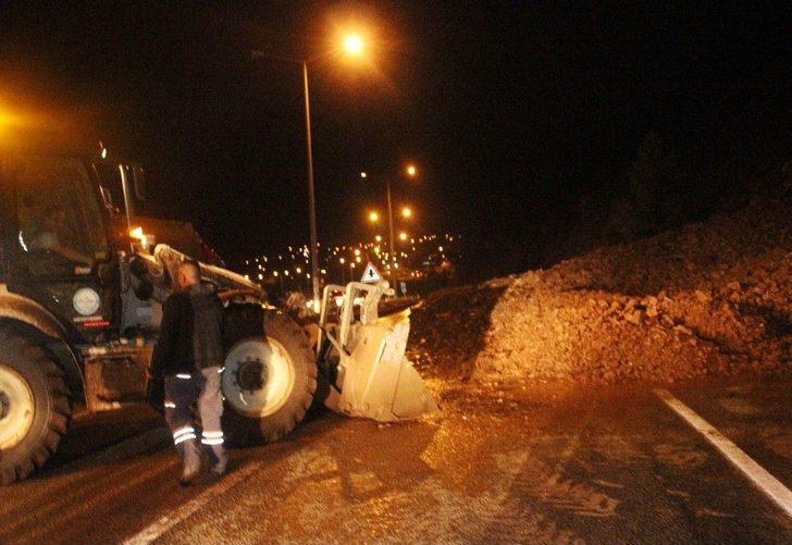 Serinhisar’da Sel Ve Heyelan G2