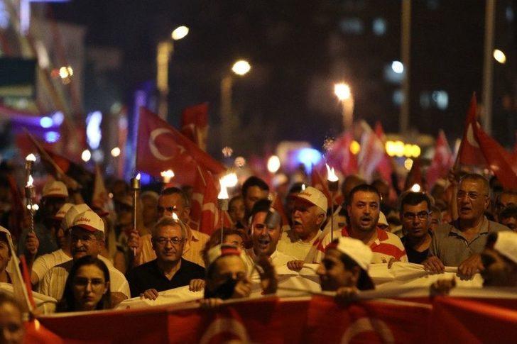 Nilüfer, Mersin’i Salladı G1