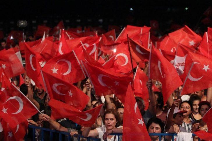 Nilüfer, Mersin’i Salladı G2