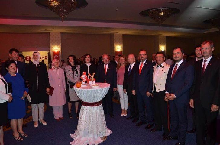 30 Ağustos Zafer Bayramı Resepsiyonu G1