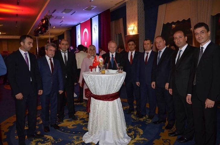 30 Ağustos Zafer Bayramı Resepsiyonu G2