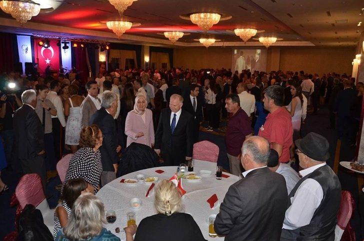 30 Ağustos Zafer Bayramı Resepsiyonu G5