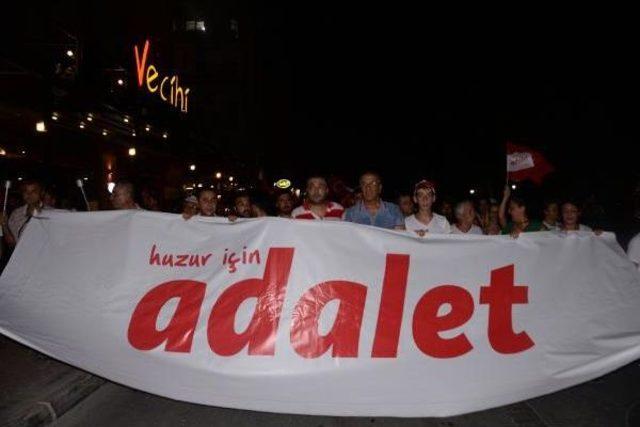 Mersin'de 30 Ağustos Kutlamalarında Nilüfer Konseri