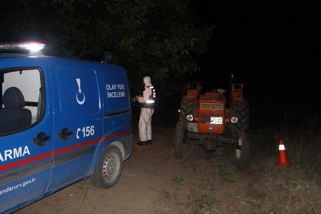 Denizli’de İki Kişi Tarlada Ölü Bulundu