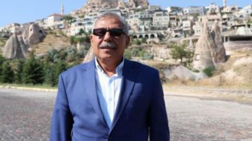 U&ccedil;hisar Belediye Başkanı Karaaslan, Kurban Bayramı&rsquo;nı Kutladı