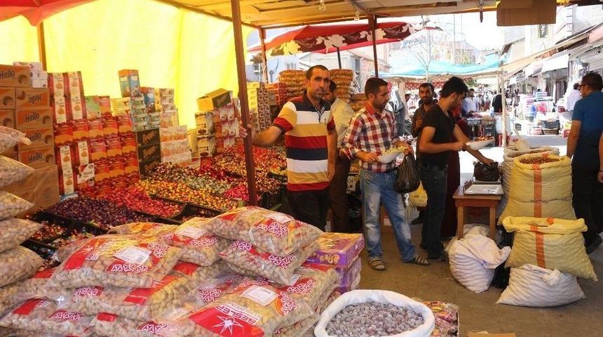 Ağrı&rsquo;da Kurban Bayramı Hareketliliği