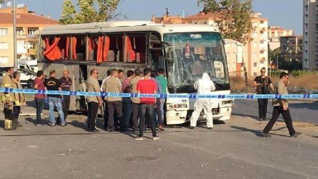 Buca'da Patlama, 8 Yaralı - Ek Fotoğraflar