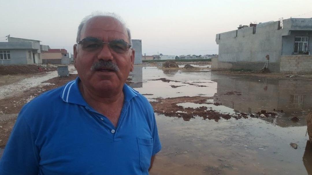 Mahallelinin &Ccedil;ilesi &Ccedil;ocukların Eğlencesi Oldu