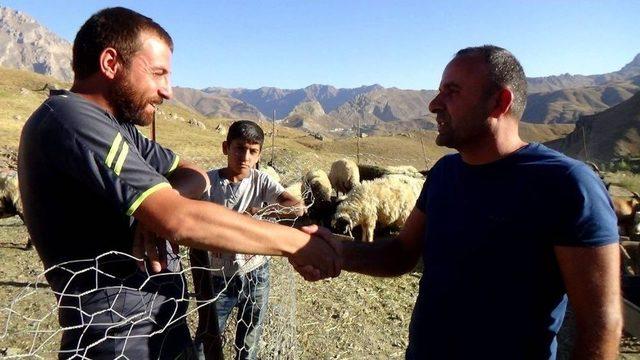 Hakkari’de Bu Bayram Da Yüzler Gülmedi