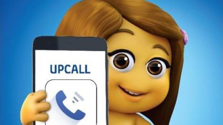 &ldquo;upcall, Arama Deneyiminde Yeni Bir D&ouml;nem Başlatıyor&rdquo;