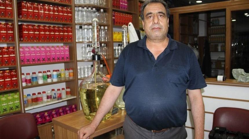 Sahte Kolonya K&ouml;r Edebilir