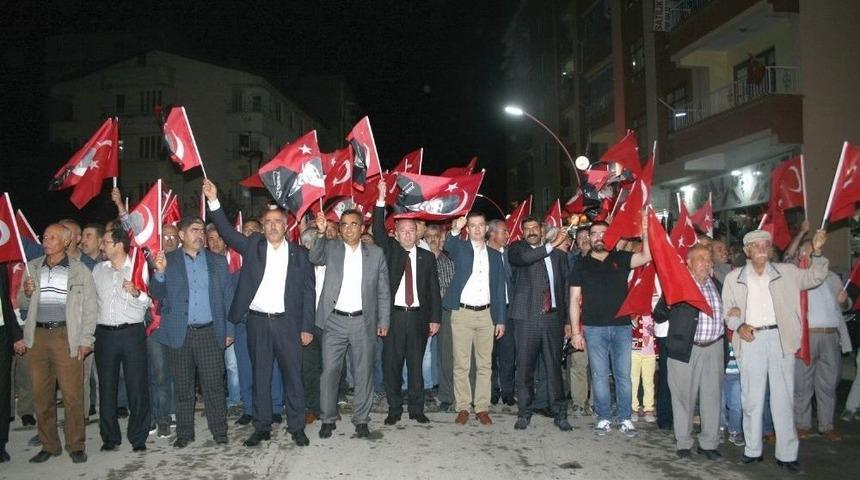 Sungurlu&rsquo;da 30 Ağustos &Ccedil;oşkusu