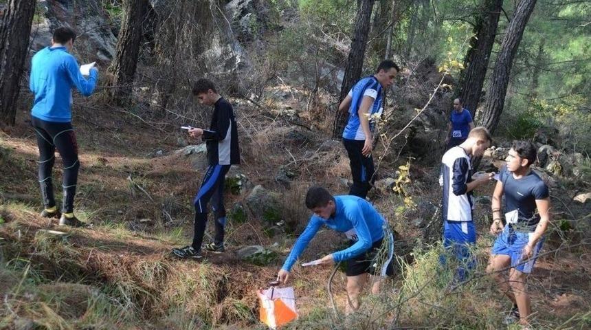 Oryantiring Tutkunları Buca&rsquo;da Buluşuyor