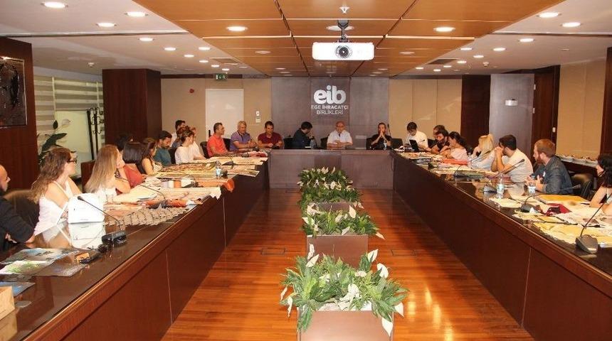 Deri&rsquo;n Fikirler Deri &Uuml;retim Ve Tasarım Yarışması&rsquo;nda Heyecan Dorukta