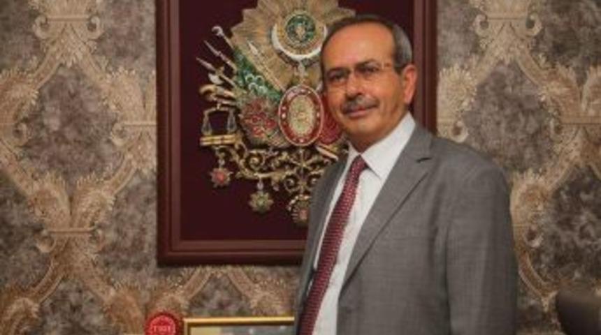 Başkan Asaf Akar&rsquo;dan Kurban Bayramı Mesajı