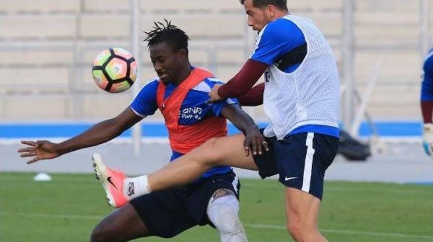 Trabzonspor&rsquo;Da Forvet Hattında Rekabet Arttı