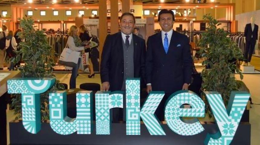 İhkib : Rusya'ya Yedi Ayda 100 Milyon Dolarlık Hazır Giyim Ihracatı Yapıldı