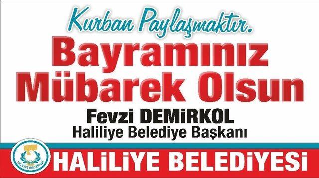 Demirkol Kurban Bayramını Kutladı