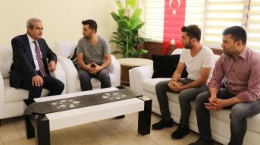 Haliliye Belediyesinde Halk G&uuml;n&uuml; Toplantısı Ertelendi