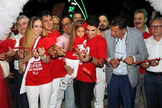 Kemer'de Vatan Şaşmaz Üzüntüsü