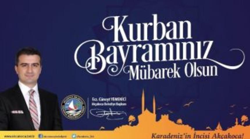 Başkan Yemeni Kurban Bayramını Kutladı