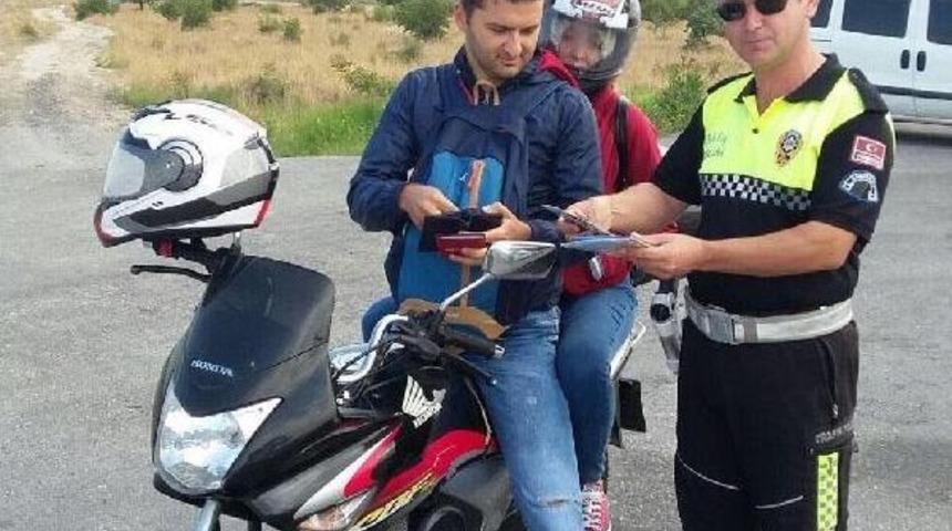 S&uuml;r&uuml;c&uuml;lere 'frene Değil, Kurala G&uuml;ven' Uyarısı