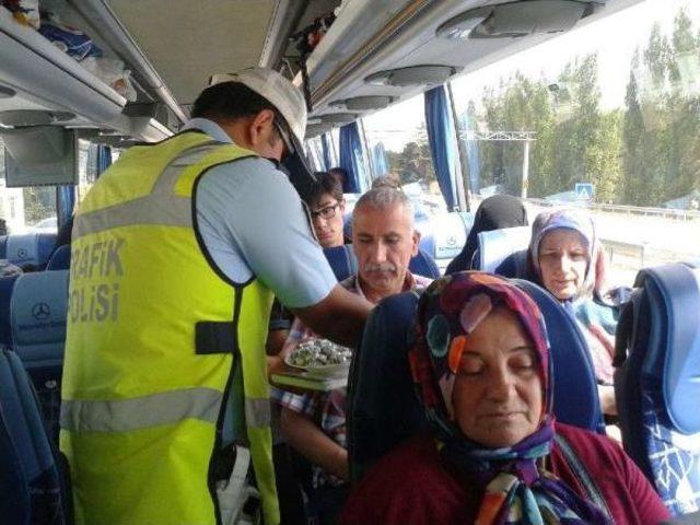 Sürücülere 'frene Değil, Kurala Güven' Uyarısı