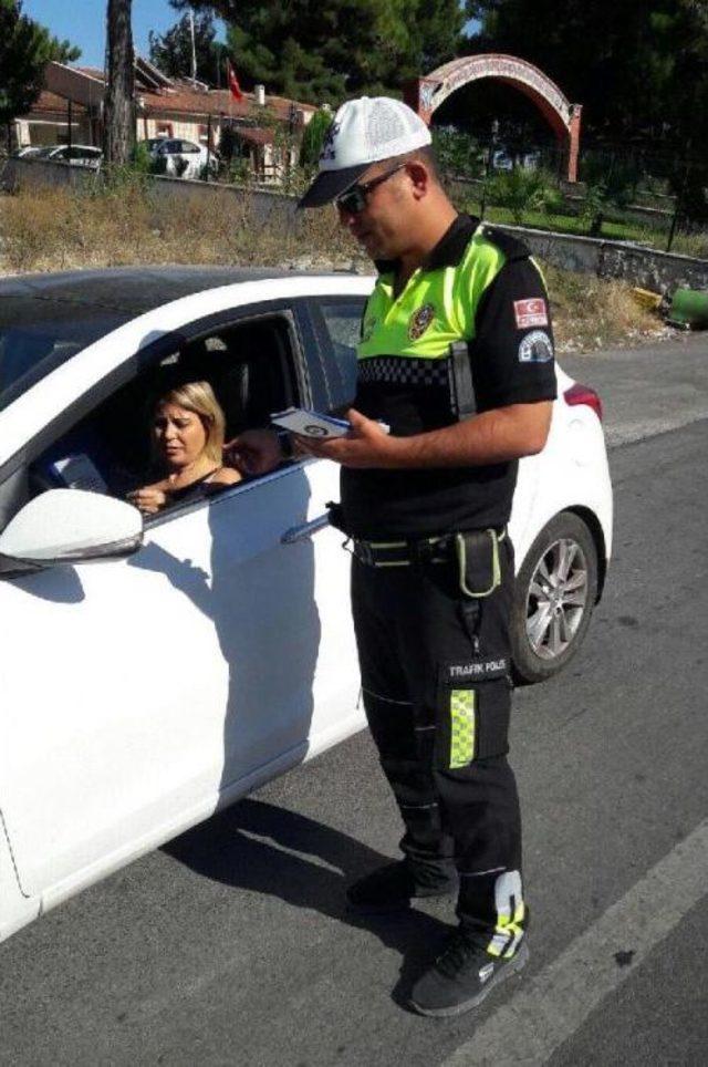 Sürücülere 'frene Değil, Kurala Güven' Uyarısı