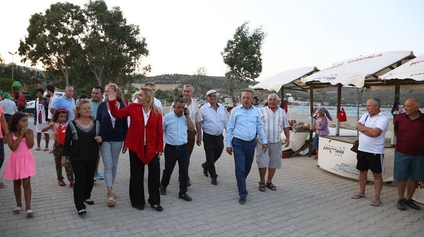 Balıklıova Rekreasyon Alanı Bayram Coşkusuyla Açıldı