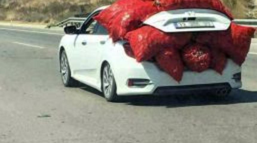 Mersinlinin Biber Sal&ccedil;ası Telaşı