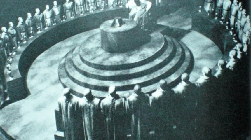 D&uuml;nyanın En &Uuml;nl&uuml; Gizli Tarikatları ve Konu Oldukları Filmler (2. B&ouml;l&uuml;m)