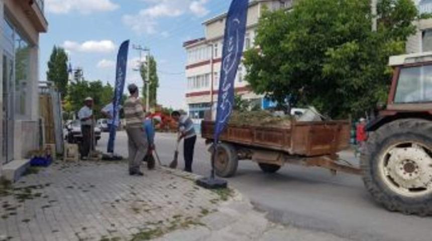 Aslanapa Bayrama Hazır