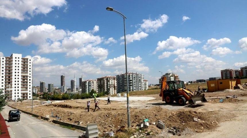 "erozyon Dede" &Ccedil;ankaya&rsquo;da