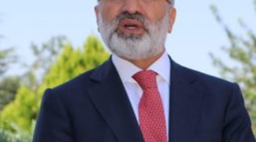 Taner Yıldız: &rsquo;&rsquo;k&uuml;rt Devletinin Kurulmasına M&uuml;samaha G&ouml;sterilemez&rsquo;&rsquo;