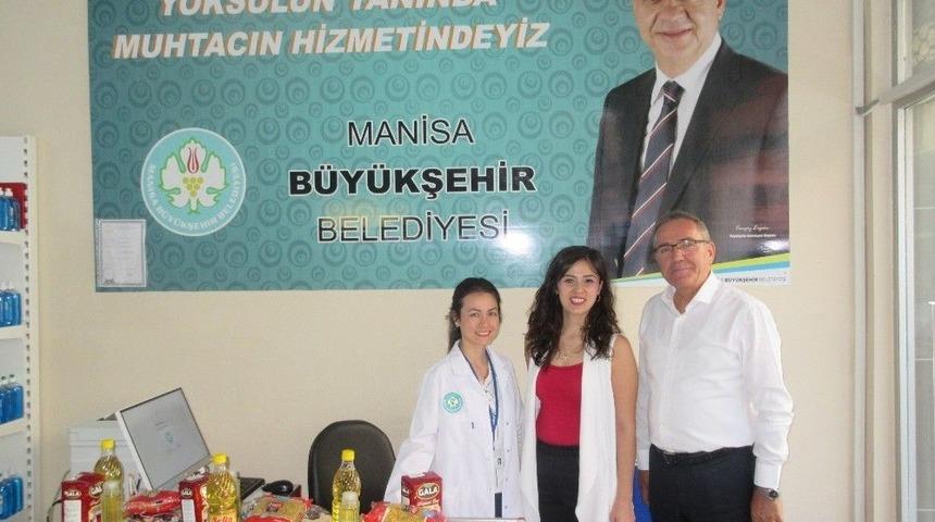 B&uuml;y&uuml;hşehir İhtiya&ccedil; Sahiplerinin Y&uuml;z&uuml;n&uuml; G&uuml;ld&uuml;r&uuml;yor