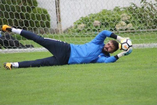 Trabzonspor 9 Eksikle Çalıştı