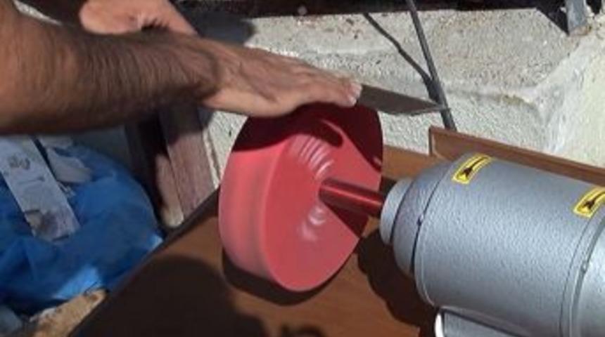 İstanbul&rsquo;da Bı&ccedil;aklar Bilenmeye Başlandı